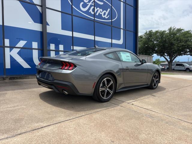 new 2025 Ford Mustang car, priced at $34,081