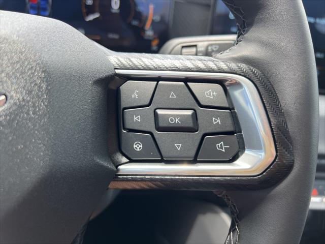 new 2025 Ford Mustang car, priced at $34,081
