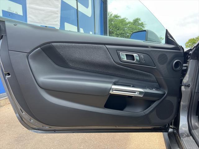 new 2025 Ford Mustang car, priced at $34,081