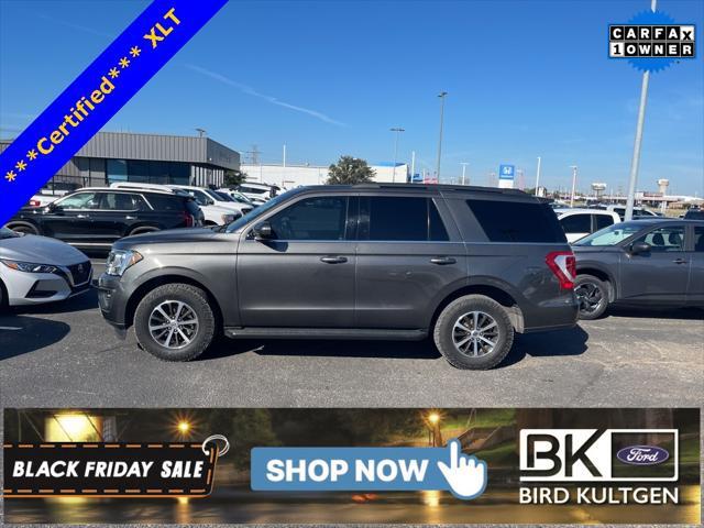 used 2019 Ford Expedition car, priced at $29,974