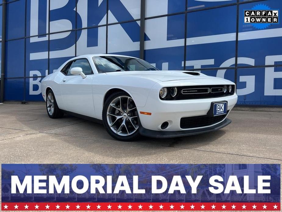 used 2023 Dodge Challenger car, priced at $28,892