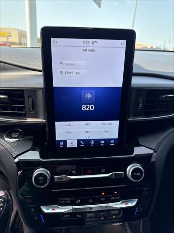 used 2023 Ford Explorer car, priced at $43,994