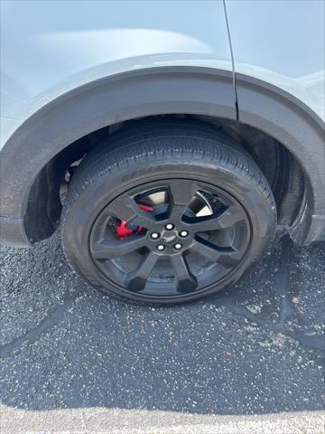 used 2023 Ford Explorer car, priced at $43,994
