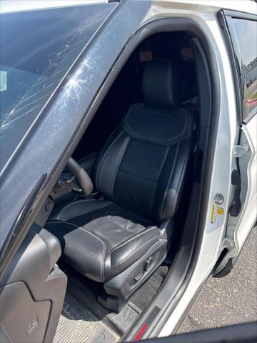 used 2023 Ford Explorer car, priced at $43,994