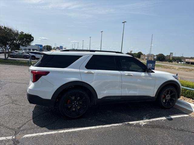 used 2023 Ford Explorer car, priced at $43,994