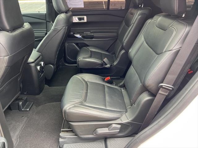 used 2023 Ford Explorer car, priced at $42,994
