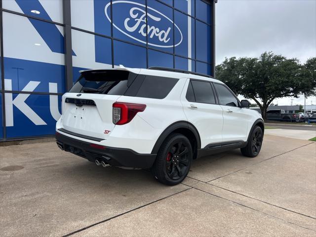 used 2023 Ford Explorer car, priced at $42,994