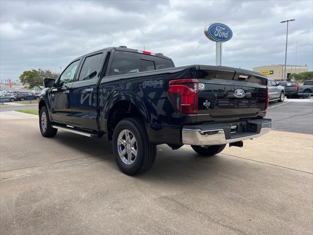 new 2024 Ford F-150 car, priced at $52,387