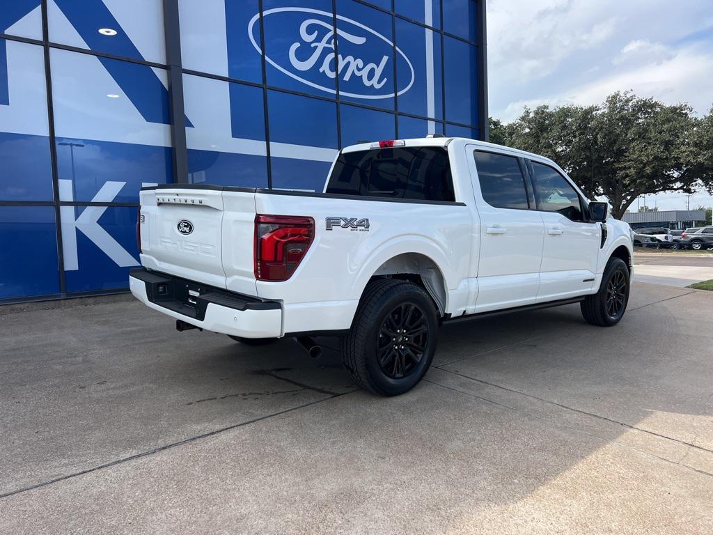 new 2025 Ford F-150 car, priced at $86,950