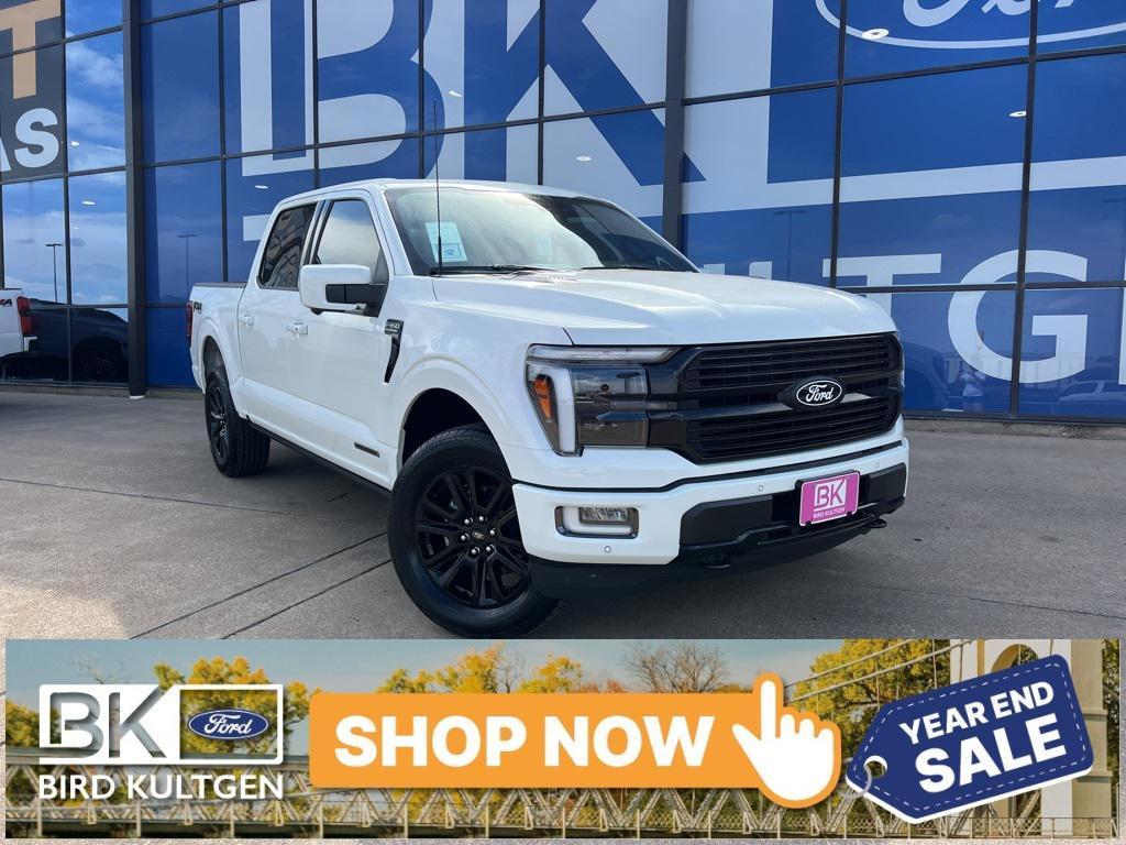 new 2025 Ford F-150 car, priced at $86,950