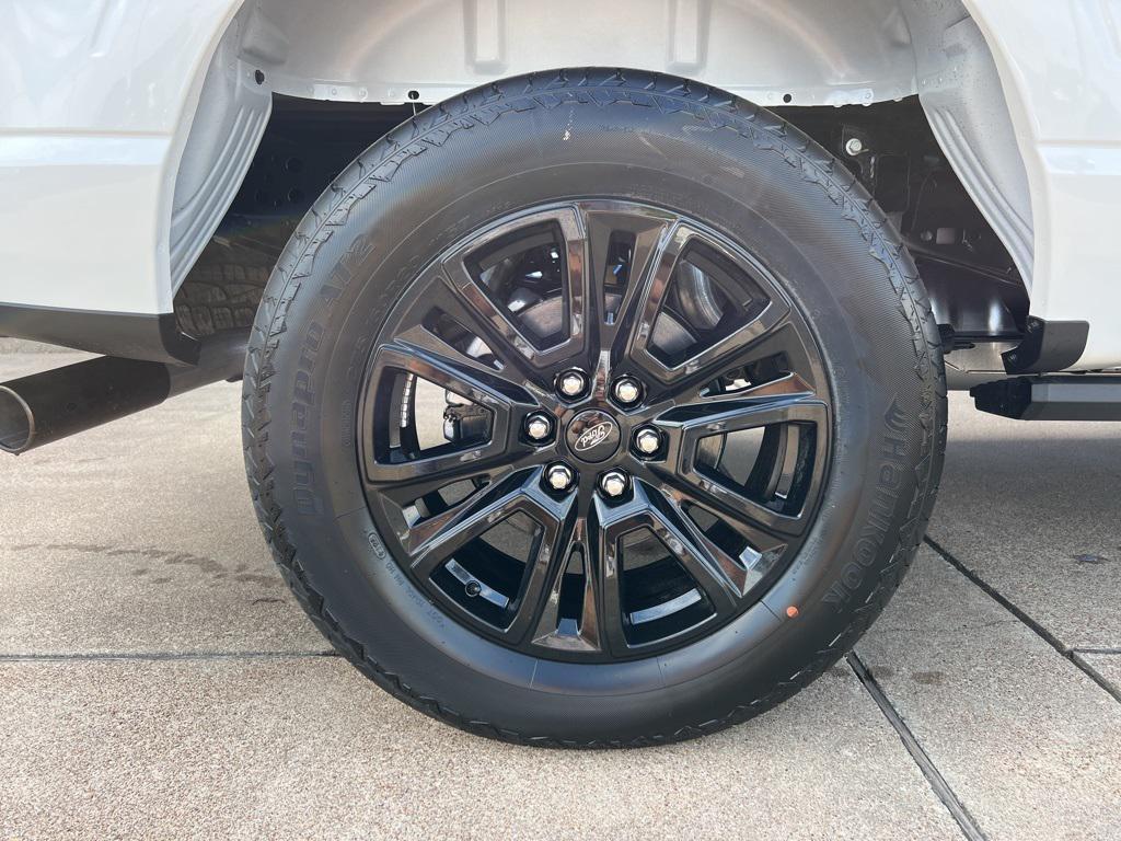 new 2025 Ford F-150 car, priced at $86,950