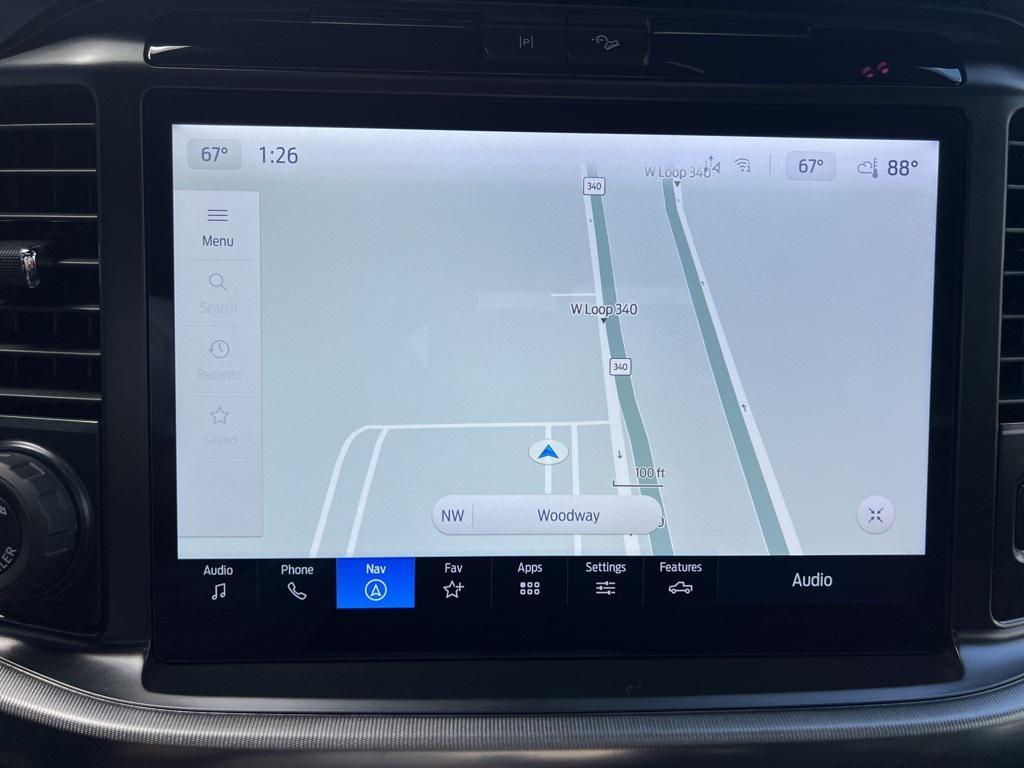 new 2025 Ford F-150 car, priced at $86,950