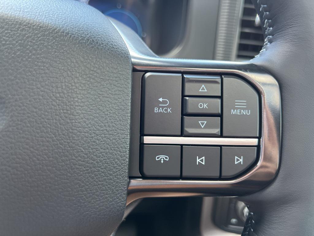 new 2025 Ford F-150 car, priced at $86,950