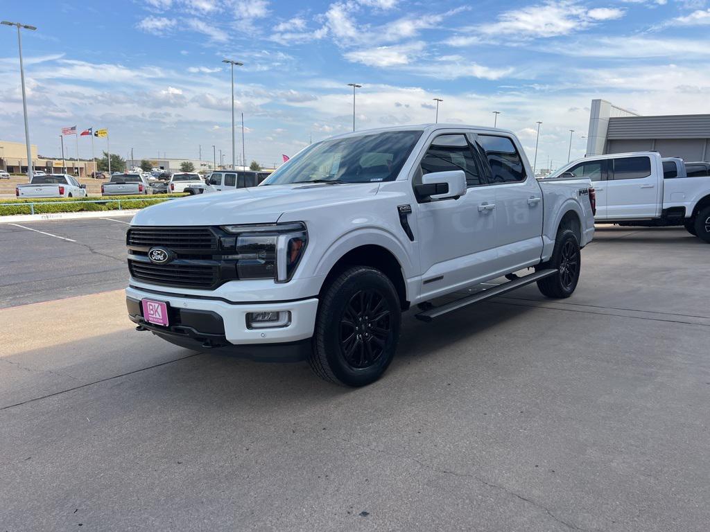 new 2025 Ford F-150 car, priced at $86,950