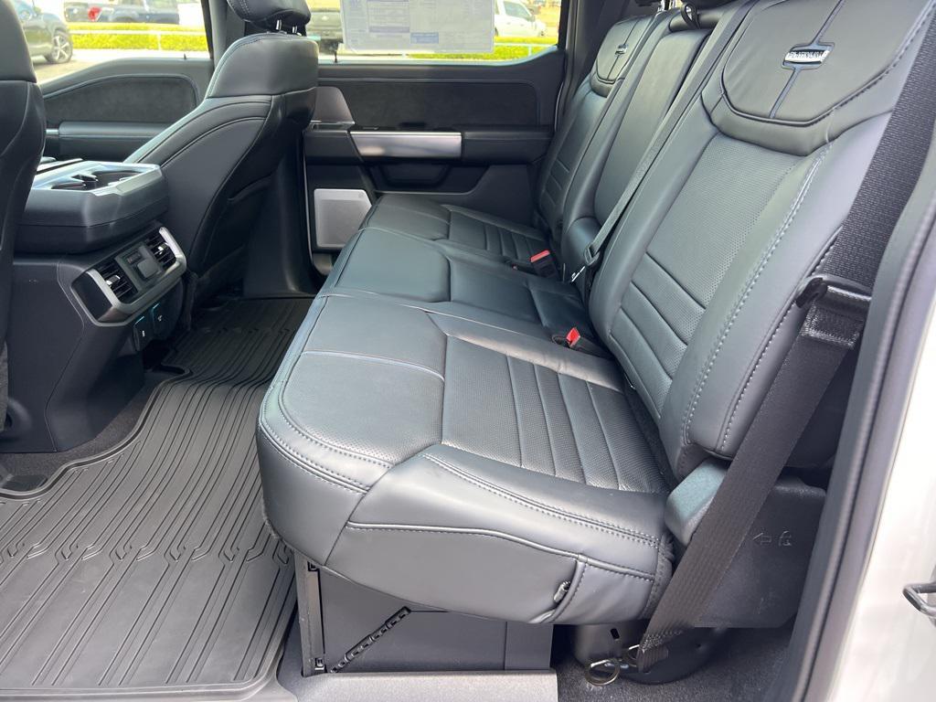 new 2025 Ford F-150 car, priced at $86,950