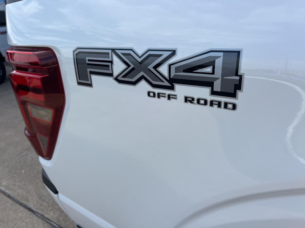 new 2025 Ford F-150 car, priced at $86,950