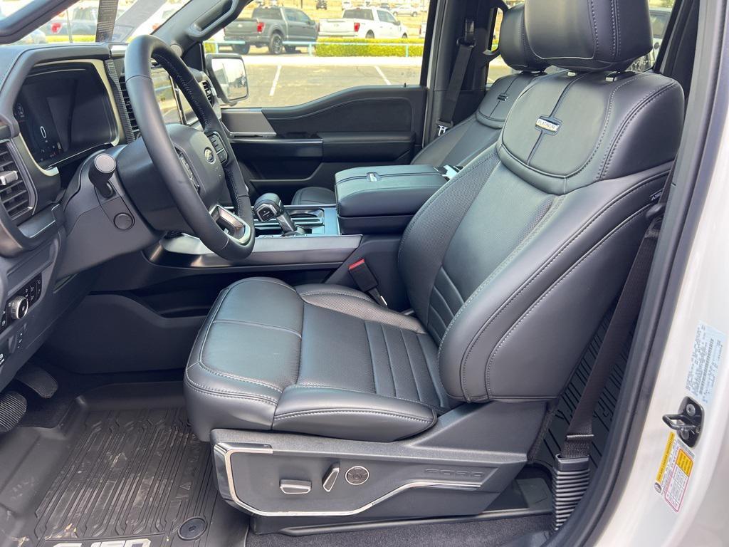 new 2025 Ford F-150 car, priced at $86,950