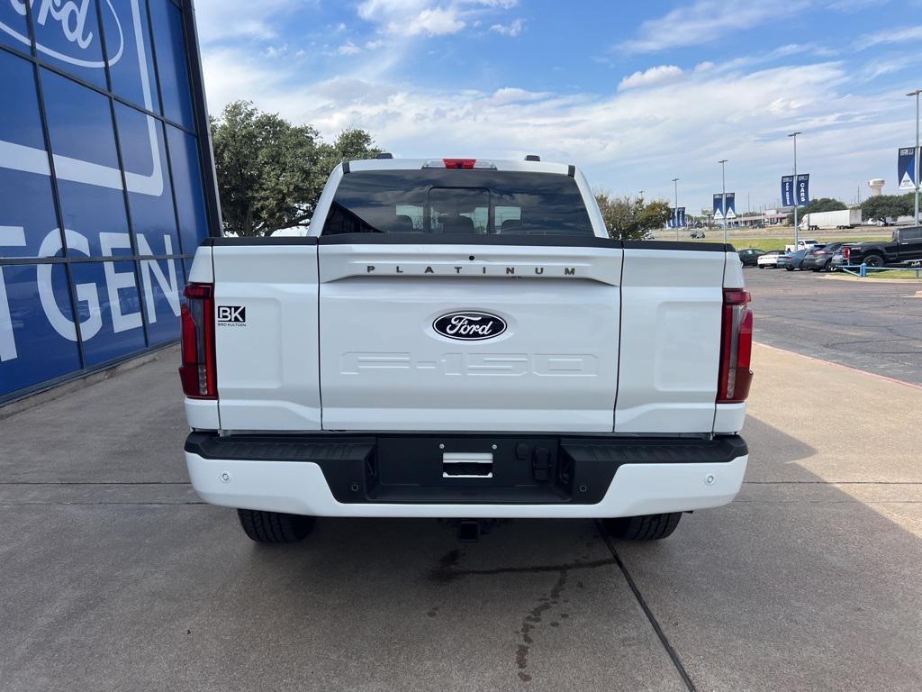 new 2025 Ford F-150 car, priced at $86,950