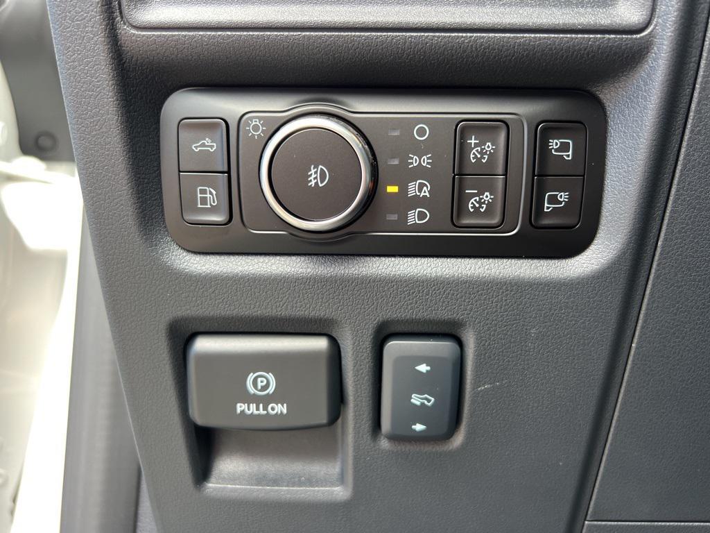 new 2025 Ford F-150 car, priced at $86,950