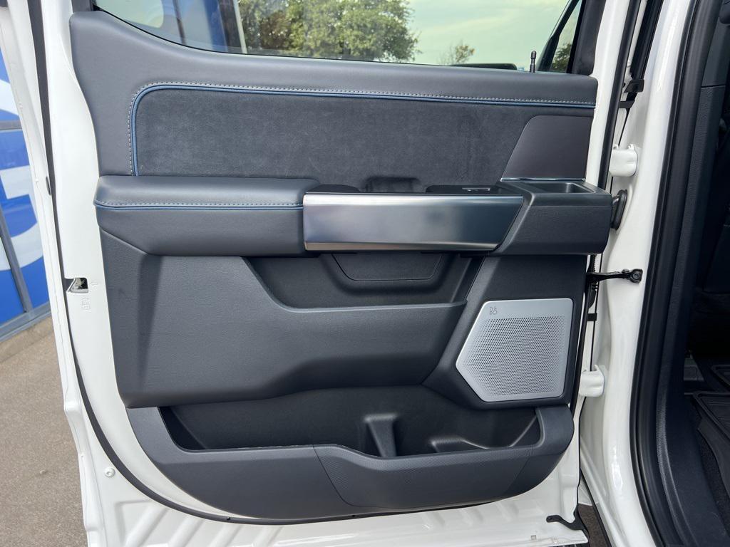 new 2025 Ford F-150 car, priced at $86,950