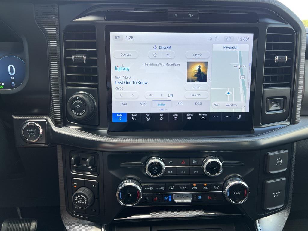 new 2025 Ford F-150 car, priced at $86,950