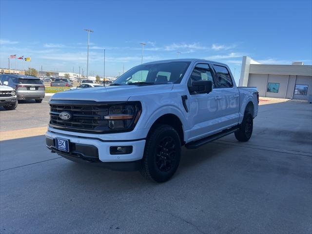 new 2025 Ford F-150 car, priced at $59,741