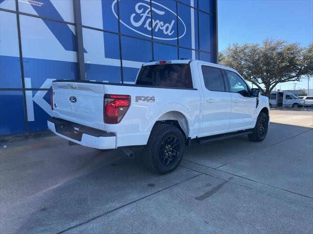 new 2025 Ford F-150 car, priced at $59,741