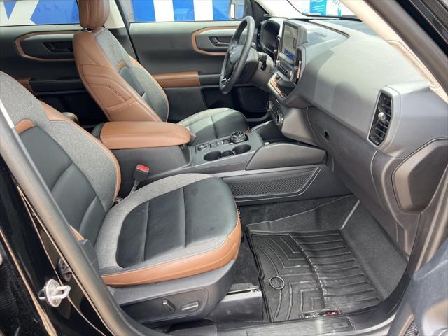 used 2024 Ford Bronco Sport car, priced at $29,953