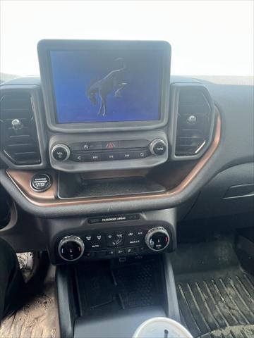 used 2024 Ford Bronco Sport car, priced at $29,871
