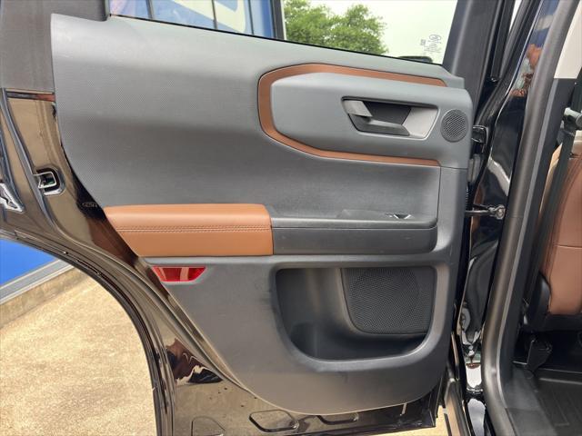 used 2024 Ford Bronco Sport car, priced at $29,953