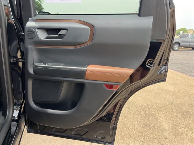 used 2024 Ford Bronco Sport car, priced at $29,953