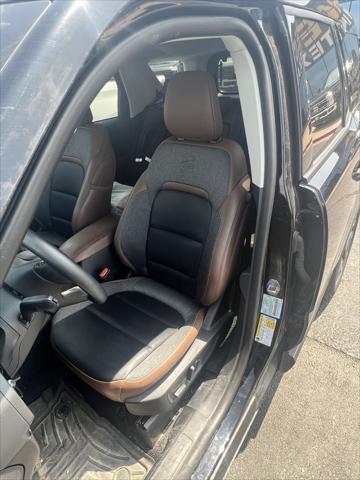 used 2024 Ford Bronco Sport car, priced at $29,871