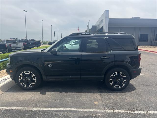 used 2024 Ford Bronco Sport car, priced at $29,871