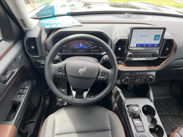 used 2024 Ford Bronco Sport car, priced at $29,953