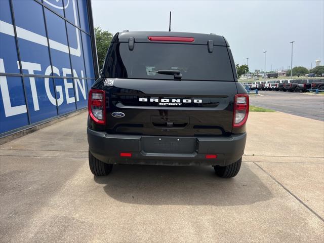 used 2024 Ford Bronco Sport car, priced at $29,953