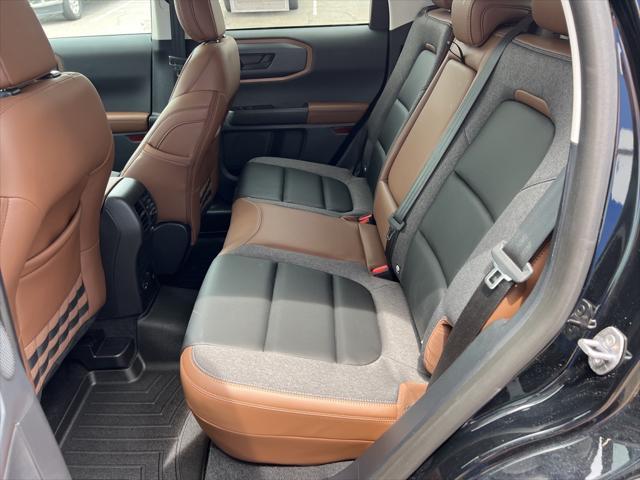 used 2024 Ford Bronco Sport car, priced at $29,953