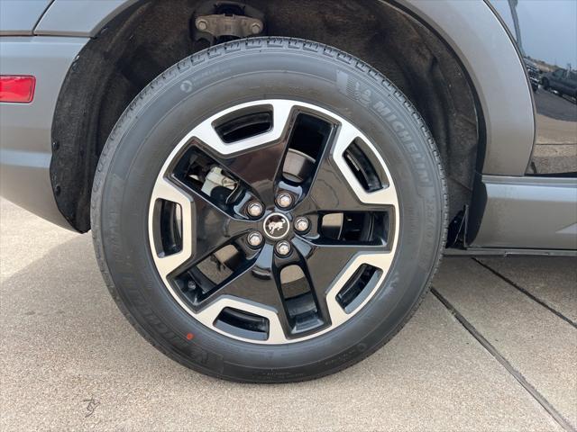 used 2024 Ford Bronco Sport car, priced at $29,953