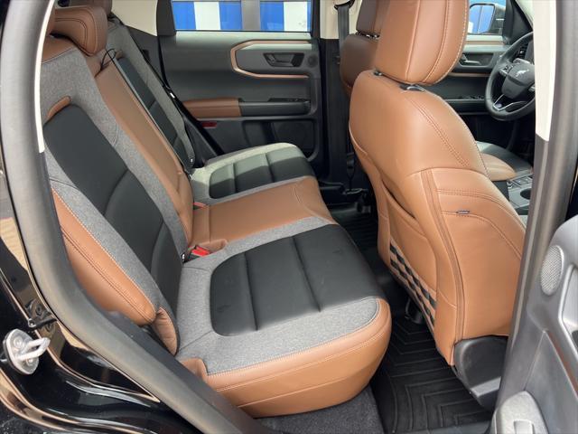 used 2024 Ford Bronco Sport car, priced at $29,953