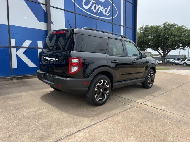 used 2024 Ford Bronco Sport car, priced at $29,953
