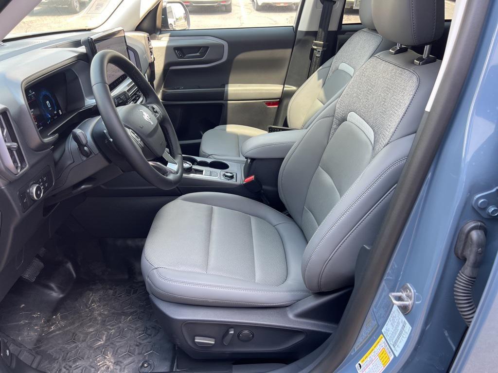 new 2025 Ford Bronco Sport car, priced at $44,894