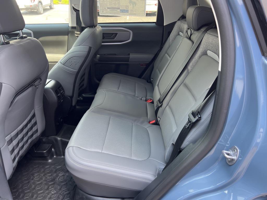 new 2025 Ford Bronco Sport car, priced at $44,894