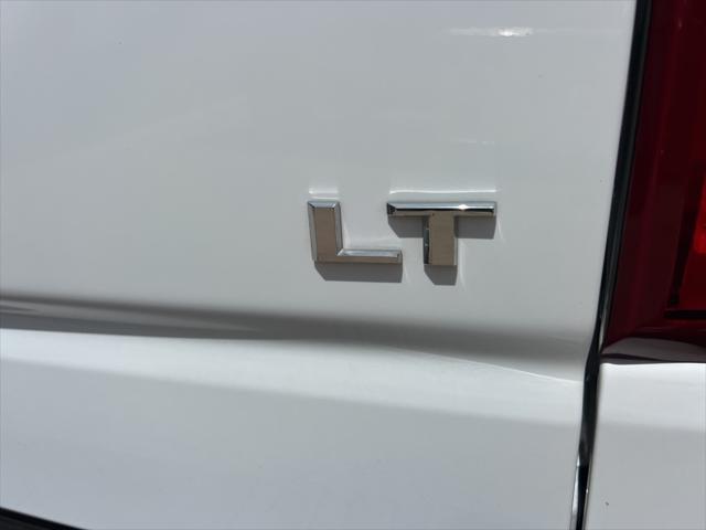 used 2022 Chevrolet Silverado 1500 car, priced at $40,928