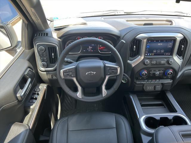 used 2022 Chevrolet Silverado 1500 car, priced at $40,928