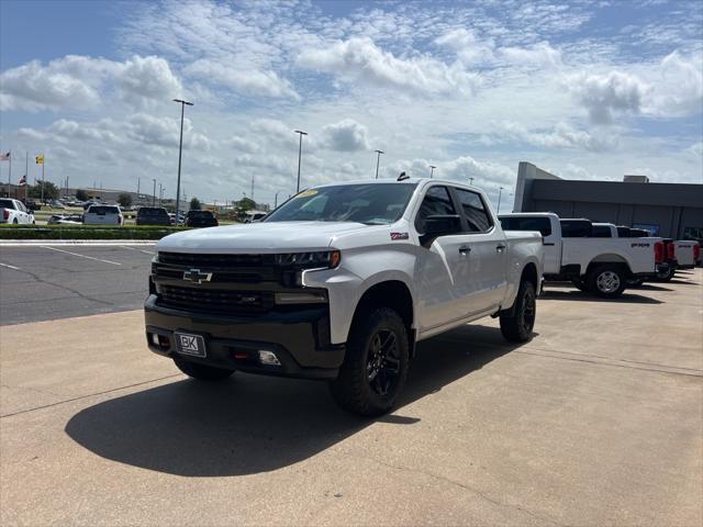 used 2022 Chevrolet Silverado 1500 car, priced at $40,928