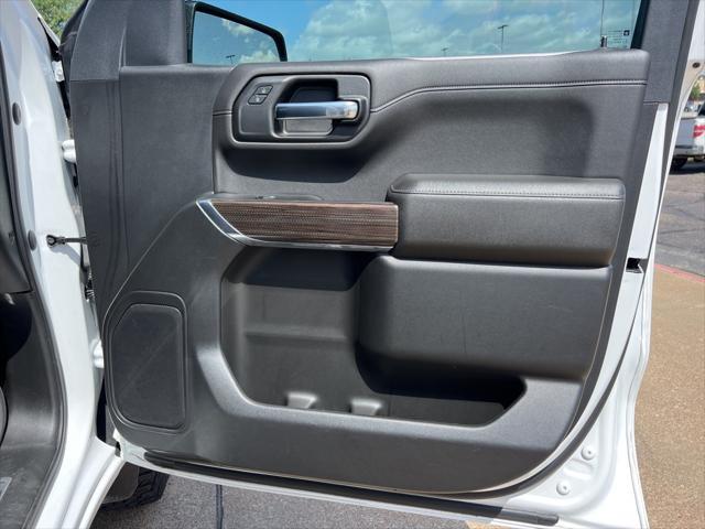 used 2022 Chevrolet Silverado 1500 car, priced at $40,928
