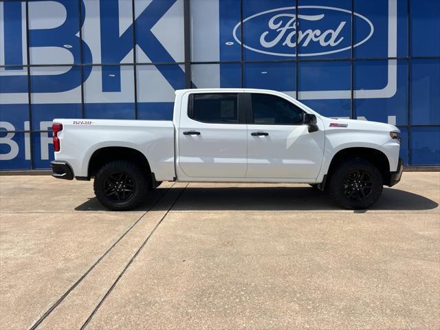 used 2022 Chevrolet Silverado 1500 car, priced at $40,928