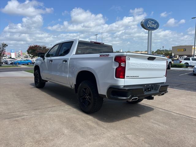 used 2022 Chevrolet Silverado 1500 car, priced at $40,928