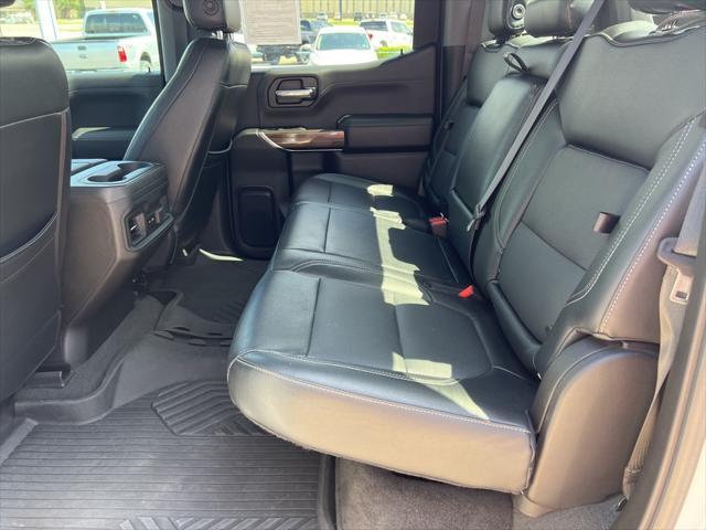 used 2022 Chevrolet Silverado 1500 car, priced at $40,928