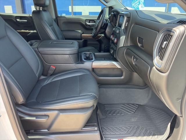 used 2022 Chevrolet Silverado 1500 car, priced at $40,928