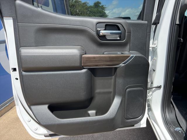 used 2022 Chevrolet Silverado 1500 car, priced at $40,928
